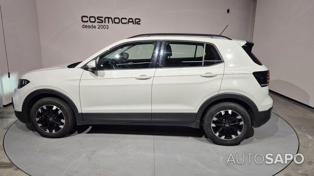 Volkswagen T-Cross 1.0 TSI Life de 2023