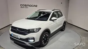 Volkswagen T-Cross 1.0 TSI Life de 2023