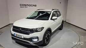 Volkswagen T-Cross 1.0 TSI Life de 2023