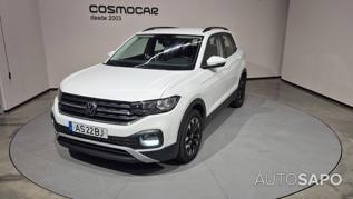 Volkswagen T-Cross 1.0 TSI Life DSG de 2022