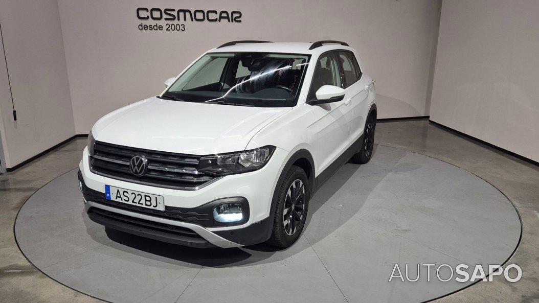 Volkswagen T-Cross 1.0 TSI Life DSG de 2022