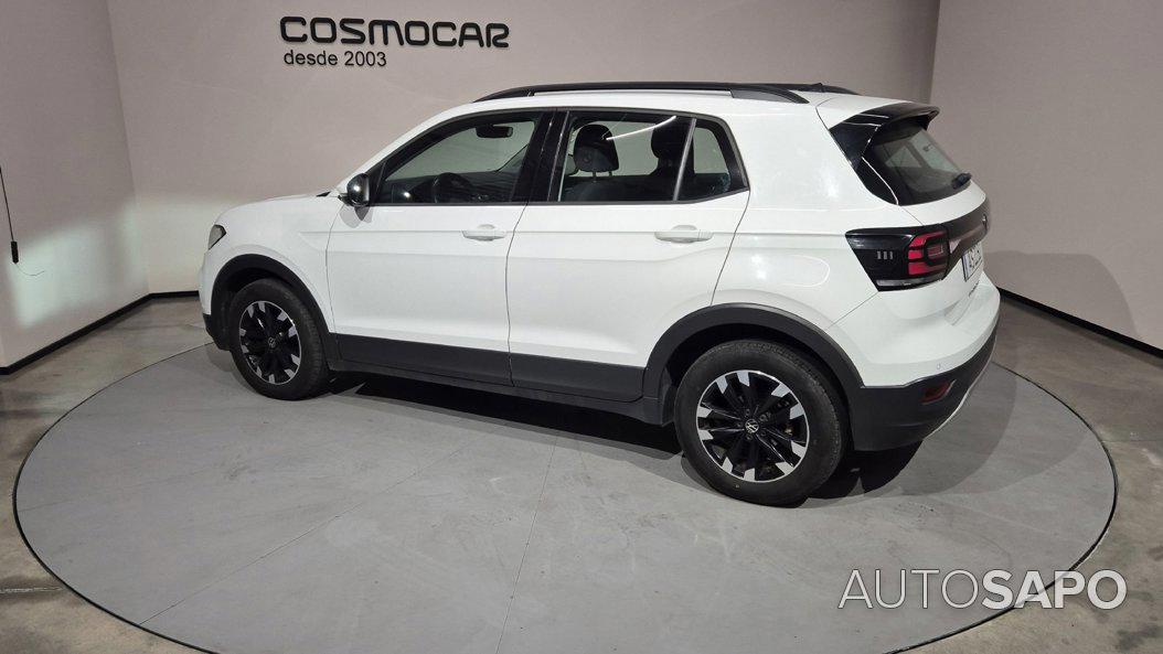Volkswagen T-Cross 1.0 TSI Life DSG de 2022