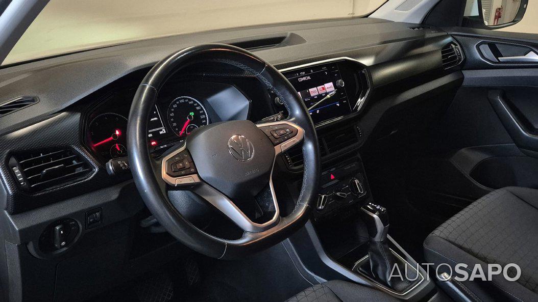 Volkswagen T-Cross 1.0 TSI Life DSG de 2022