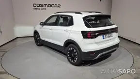Volkswagen T-Cross 1.0 TSI Life DSG de 2022