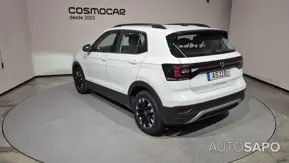 Volkswagen T-Cross 1.0 TSI Life DSG de 2022
