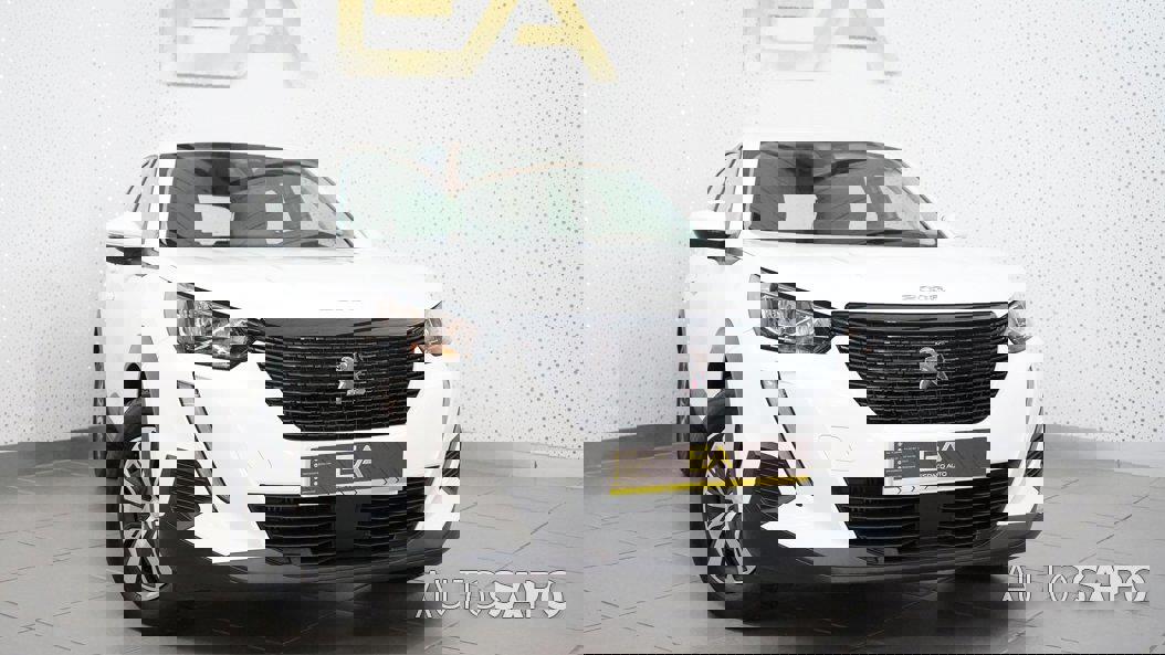 Peugeot 2008 1.2 PureTech Active de 2020