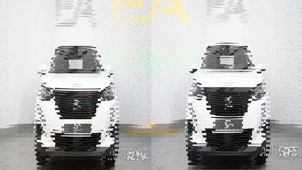 Peugeot 2008 1.2 PureTech Active de 2020