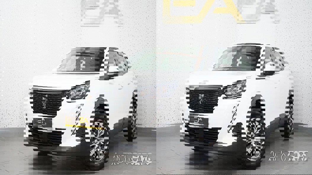 Peugeot 2008 1.2 PureTech Active de 2020
