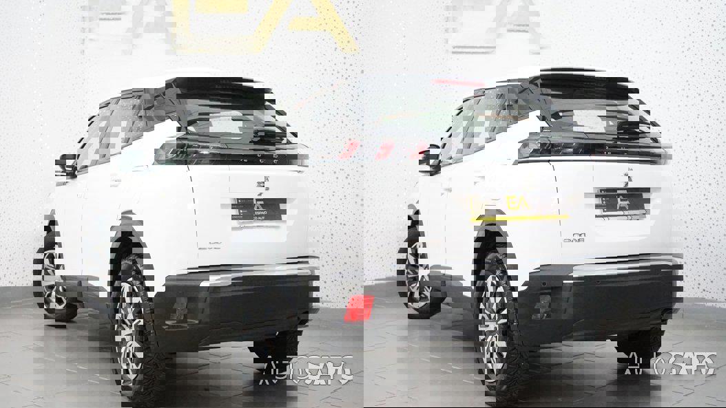 Peugeot 2008 1.2 PureTech Active de 2020