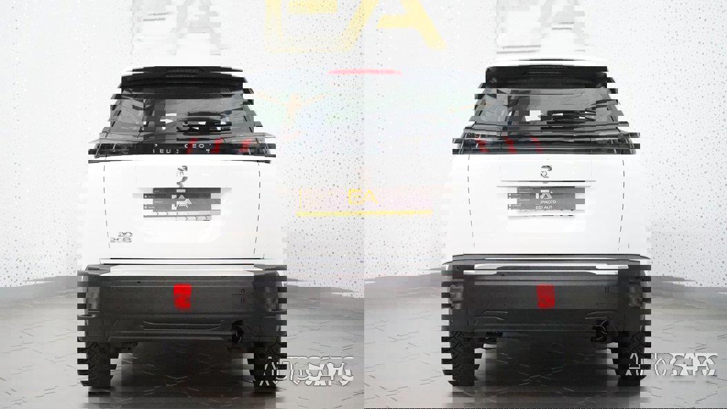 Peugeot 2008 1.2 PureTech Active de 2020