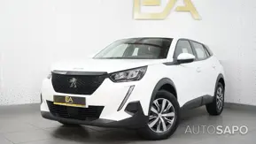 Peugeot 2008 1.2 PureTech Active de 2020