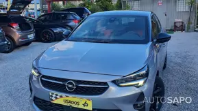 Opel Corsa de 2021