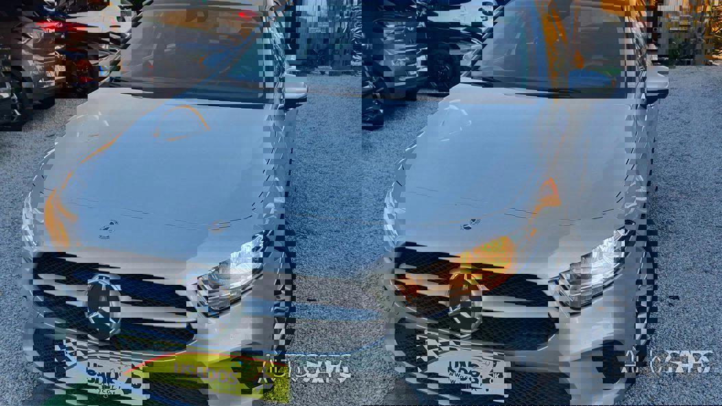 Mercedes-Benz Classe A de 2019