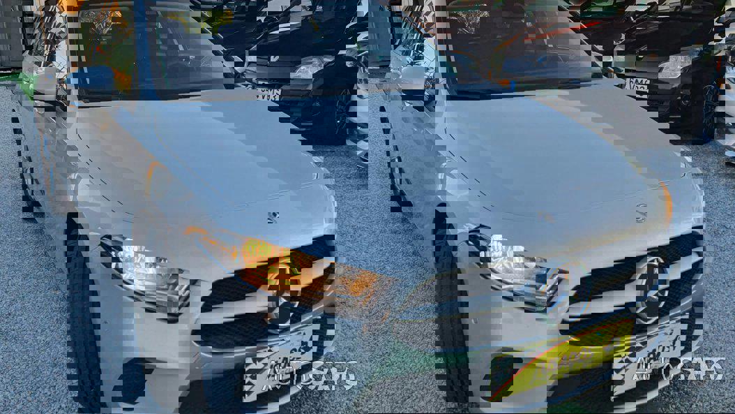 Mercedes-Benz Classe A de 2019