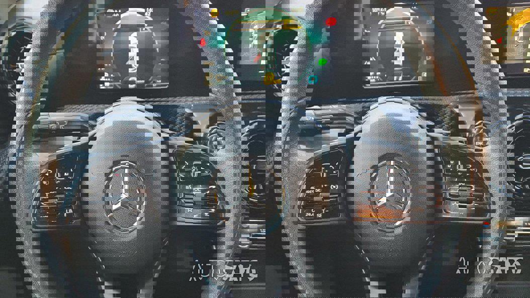 Mercedes-Benz Classe A de 2019