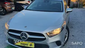 Mercedes-Benz Classe A de 2019