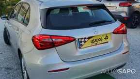 Mercedes-Benz Classe A de 2019