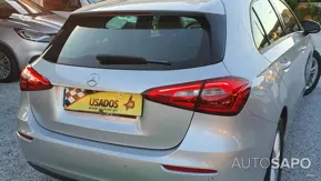 Mercedes-Benz Classe A de 2019