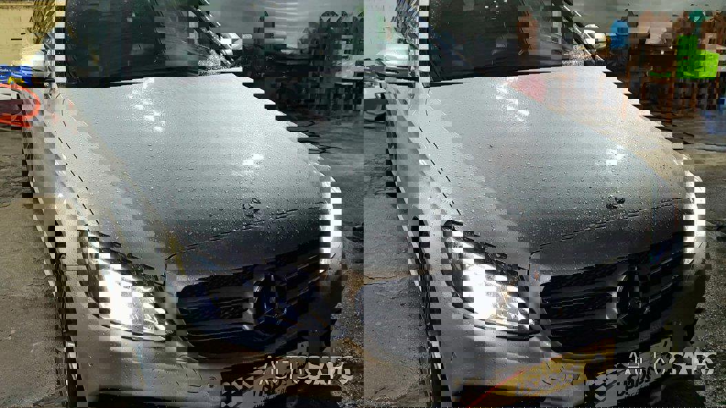 Mercedes-Benz Classe C de 2017