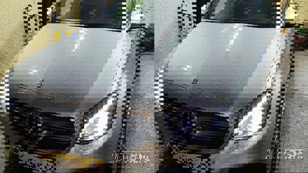 Mercedes-Benz Classe C de 2017