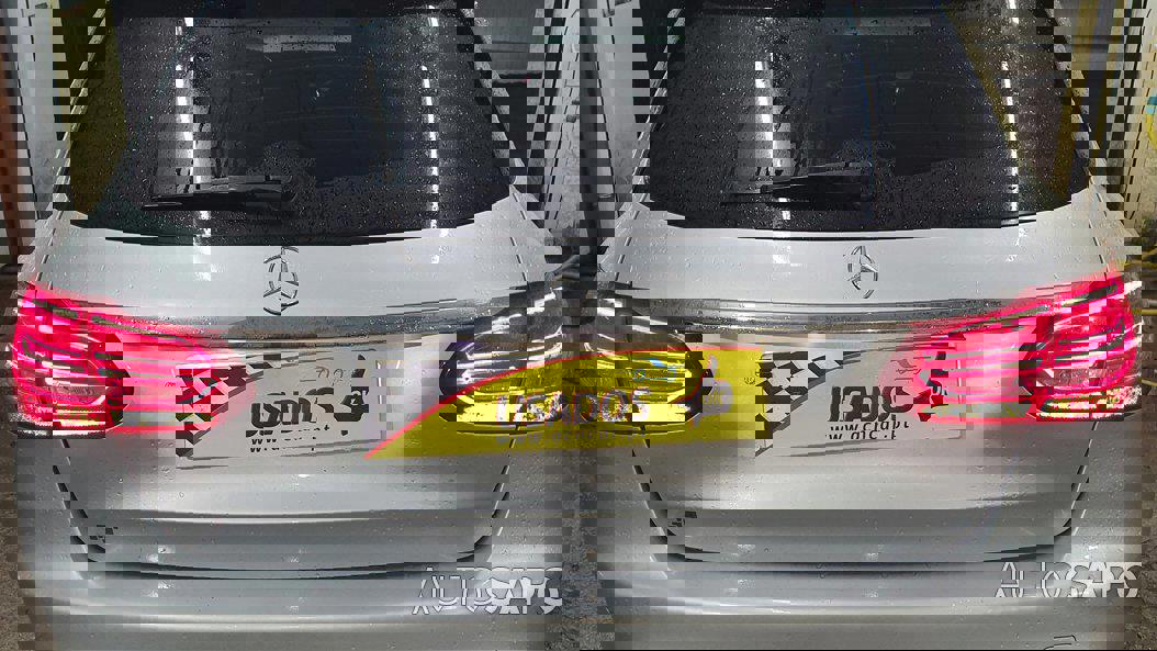 Mercedes-Benz Classe C de 2017