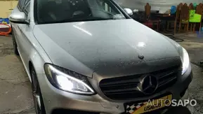 Mercedes-Benz Classe C de 2017