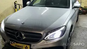 Mercedes-Benz Classe C de 2017