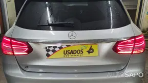 Mercedes-Benz Classe C de 2017