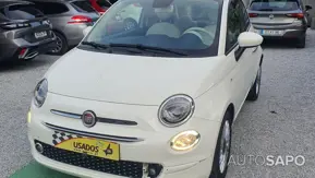 Fiat 500 de 2020