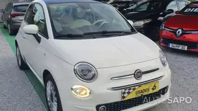 Fiat 500 de 2020