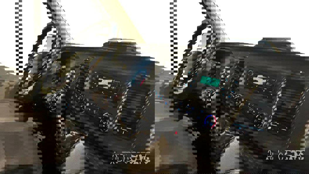 Ford Transit de 2021