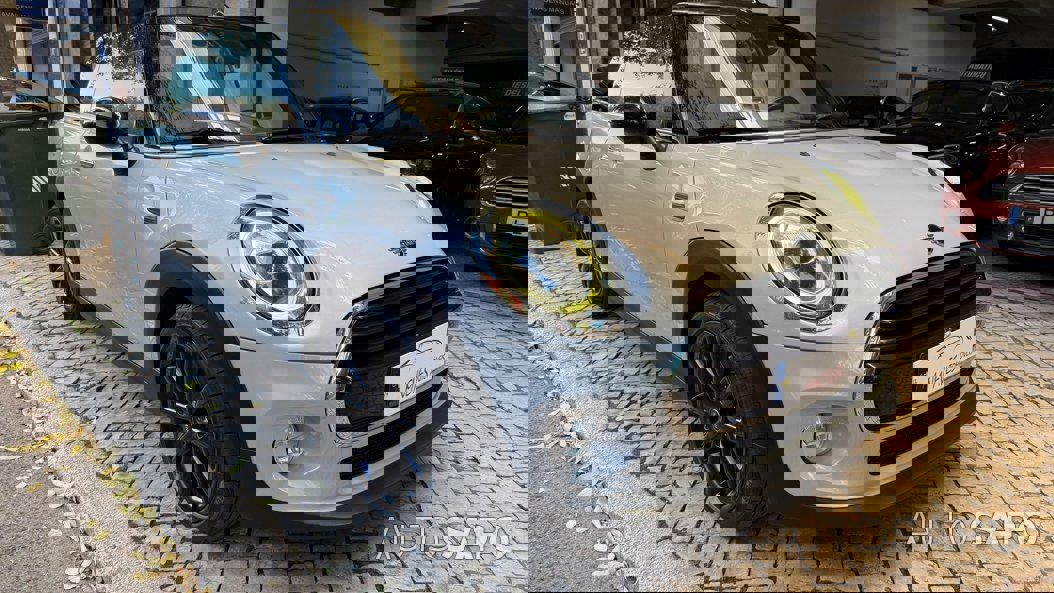 MINI Cabrio Cooper D Auto de 2019