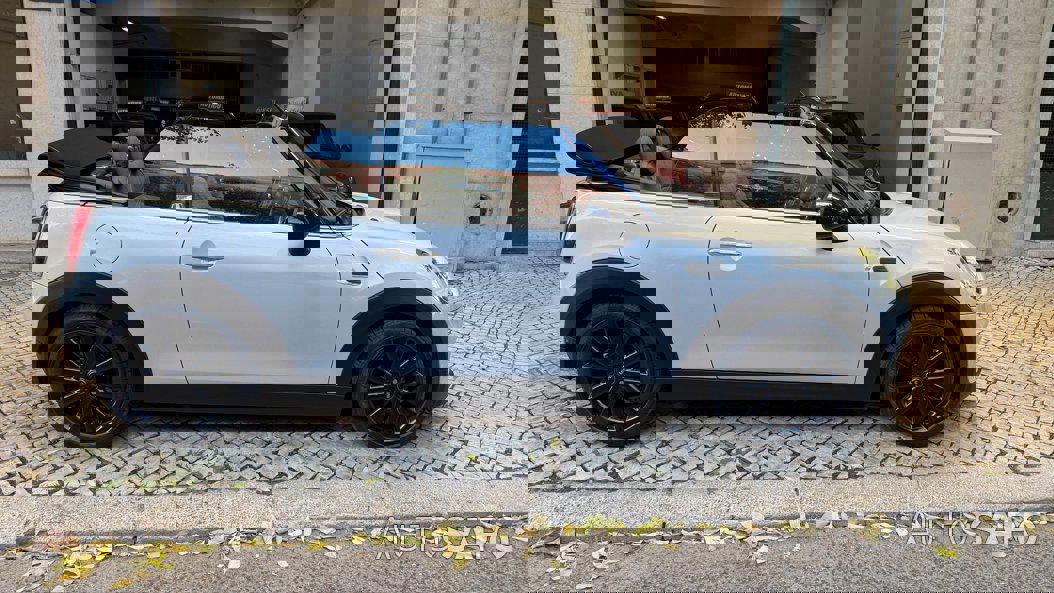MINI Cabrio Cooper D Auto de 2019