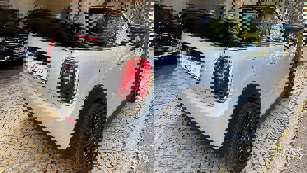 MINI Cabrio Cooper D Auto de 2019