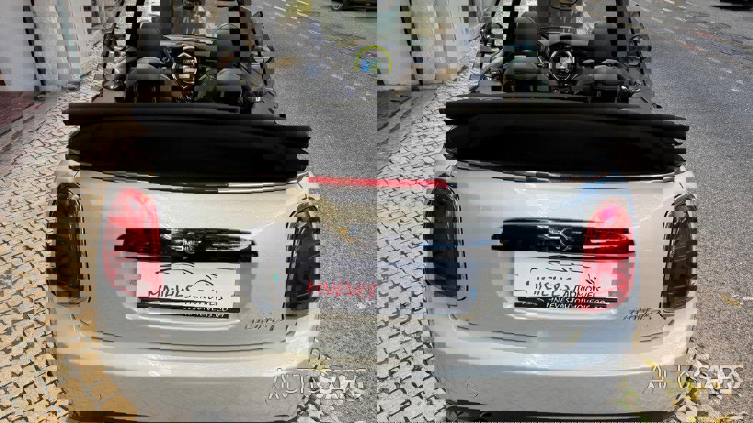 MINI Cabrio Cooper D Auto de 2019