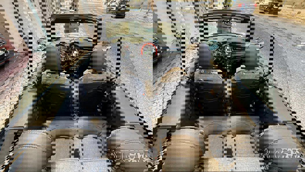 MINI Cabrio Cooper D Auto de 2019