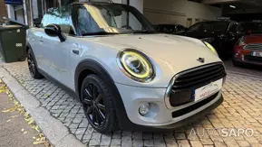 MINI Cabrio Cooper D Auto de 2019