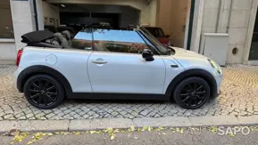 MINI Cabrio Cooper D Auto de 2019