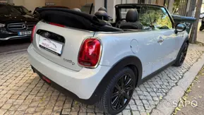 MINI Cabrio Cooper D Auto de 2019