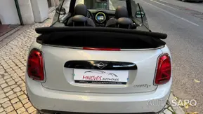 MINI Cabrio Cooper D Auto de 2019