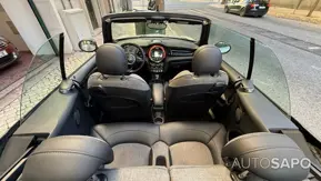 MINI Cabrio Cooper D Auto de 2019