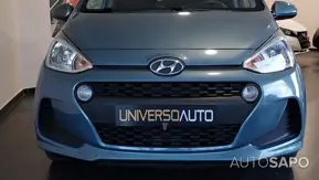 Hyundai i10 de 2019