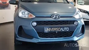 Hyundai i10 de 2019