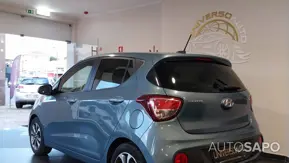 Hyundai i10 de 2019
