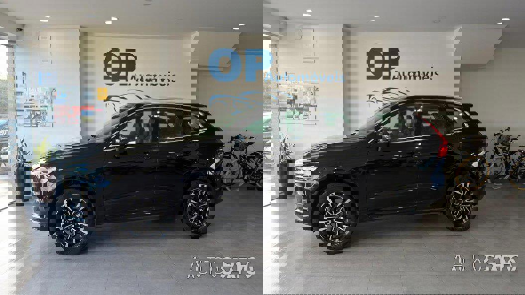 Volvo XC60 de 2020