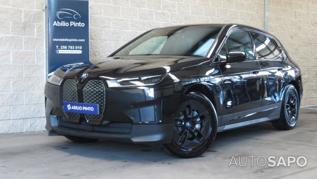 BMW iX xDrive 40 de 2023