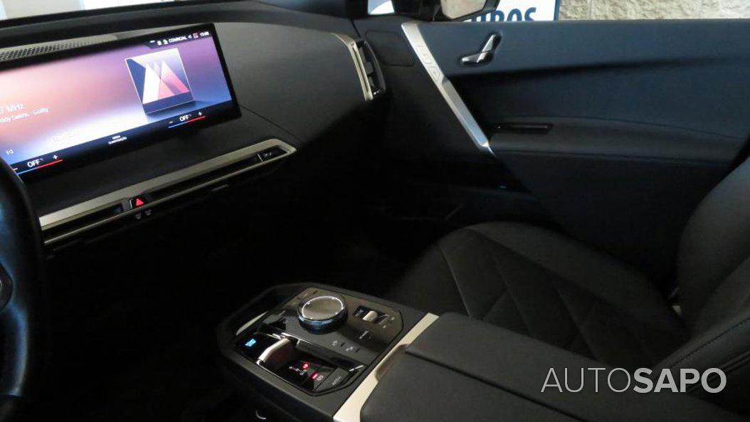 BMW iX xDrive 40 de 2023