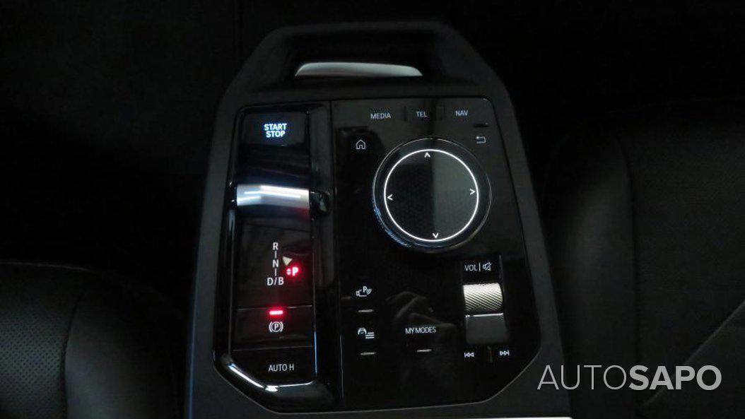 BMW iX xDrive 40 de 2023