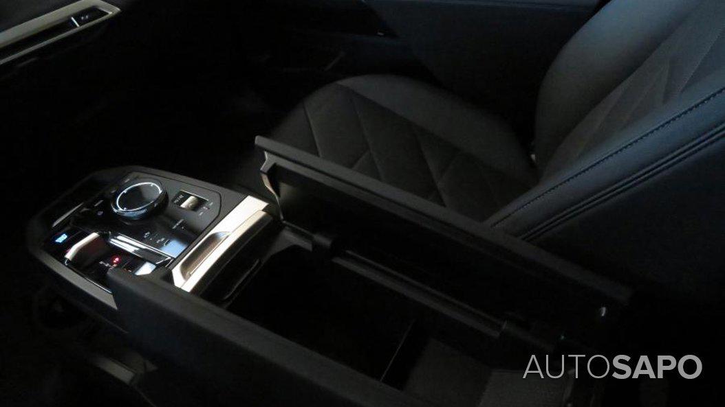 BMW iX xDrive 40 de 2023