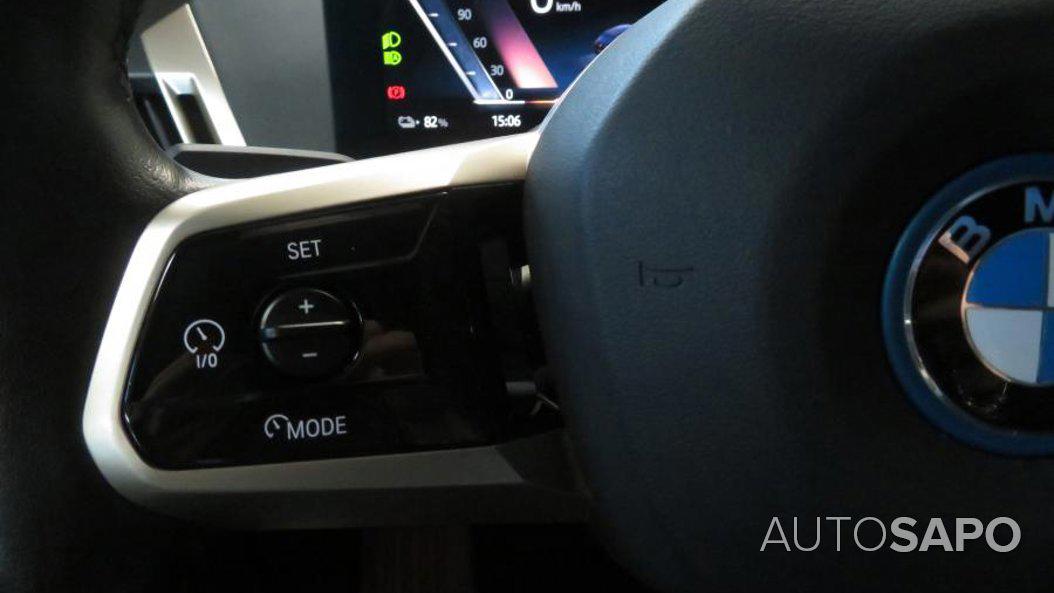 BMW iX xDrive 40 de 2023